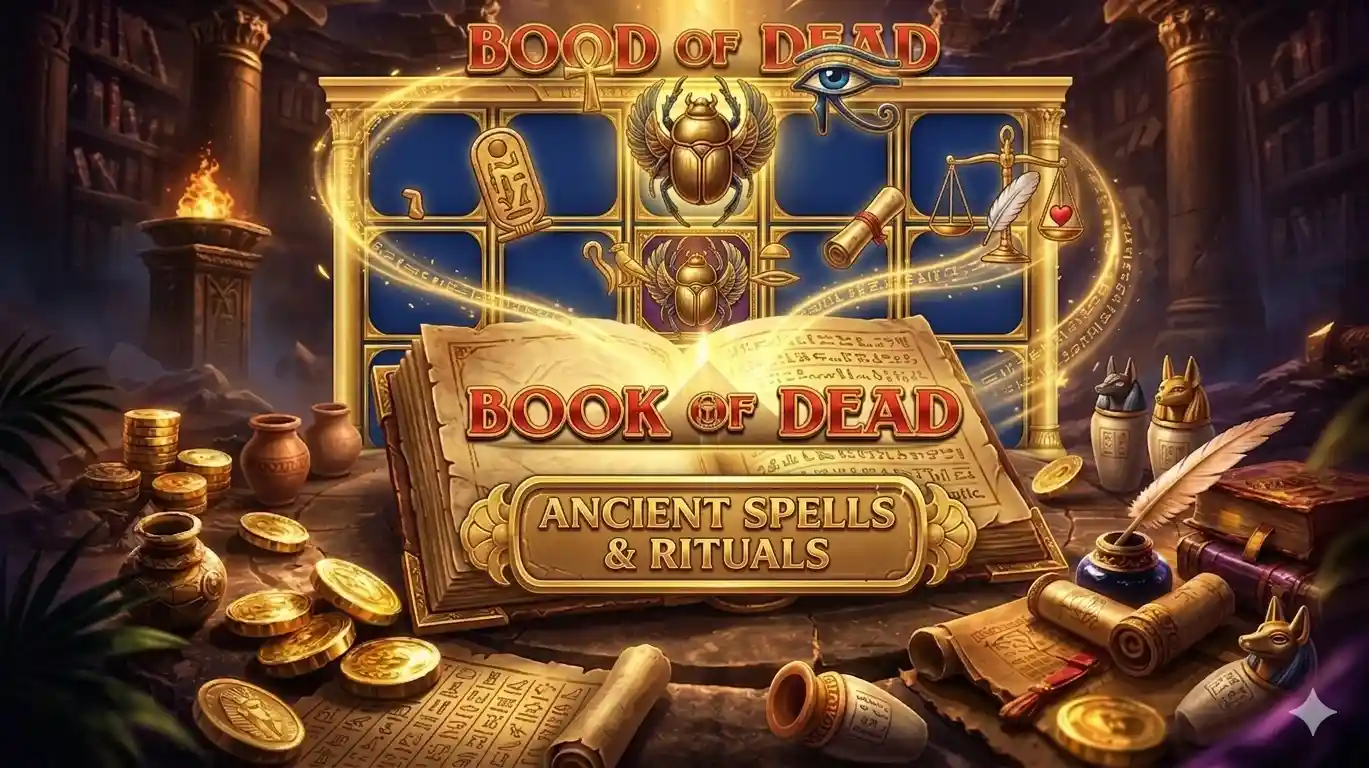 Mi Sesión Real de 200+ Spins en Book of Dead