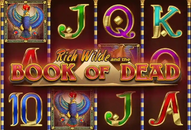 Tipos de bonos que puedes usar en Book of Dead