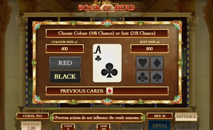 Qué casinos me funcionaron mejor con Book of Dead